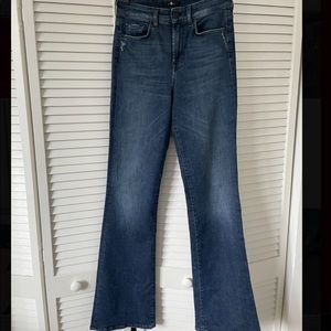 7 for all Mankind Flared Jeans